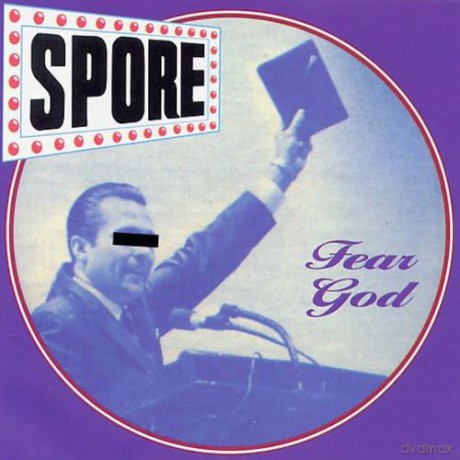 Spore: Fear God Ep [CD]