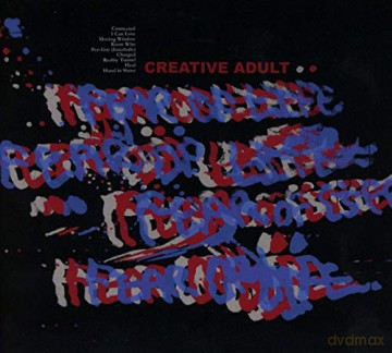 Creative Adult: Fear Of Life [CD]