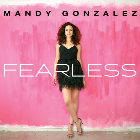 Mandy Gonzalez: Fearless [CD]