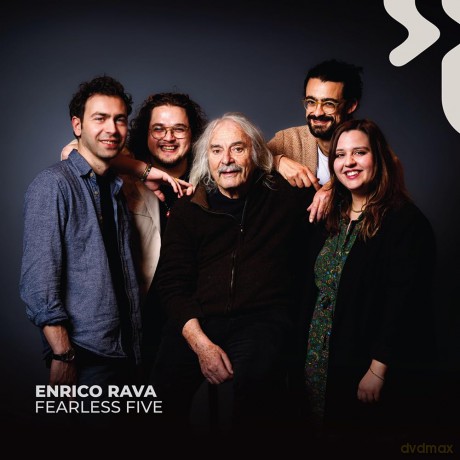 Enrico Rava: Fearless Five [CD]