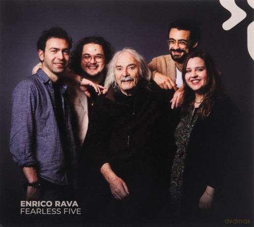 Enrico Rava: Fearless Five [CD]
