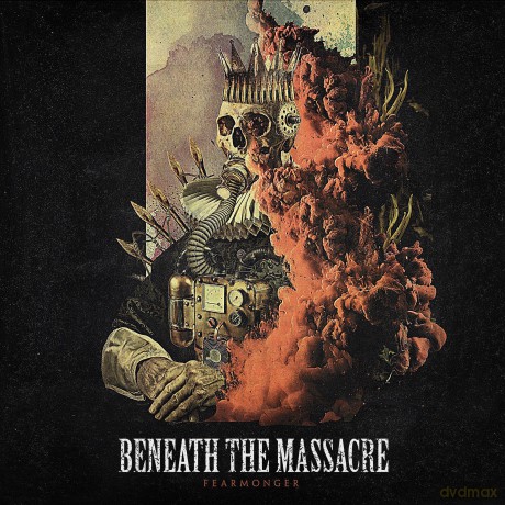 Beneath The Massacre: Fearmonger [CD]