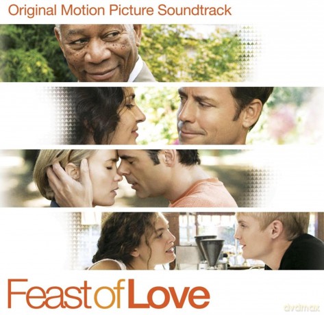 Feast Of Love [CD]