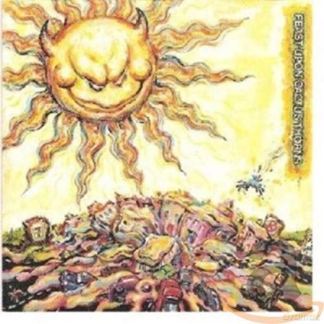 Feast Upon Cactus Thorns: Feast Upon Cactus Thorns [CD]