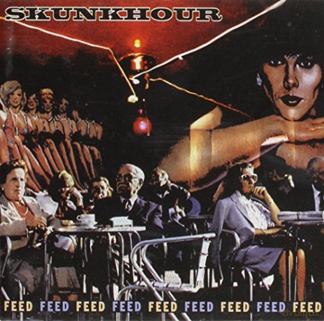 Skunkhour: Feed [CD]