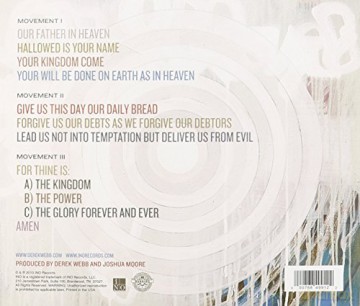 Derek Webb: Feedback [CD]