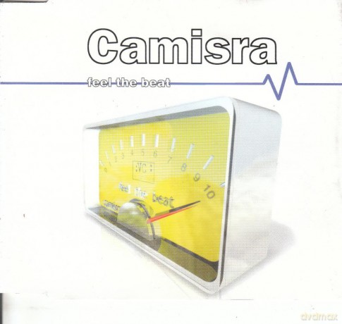 Camisra: Feel The Beat [CD]
