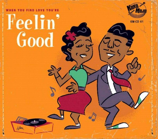 Feelin Good [CD]