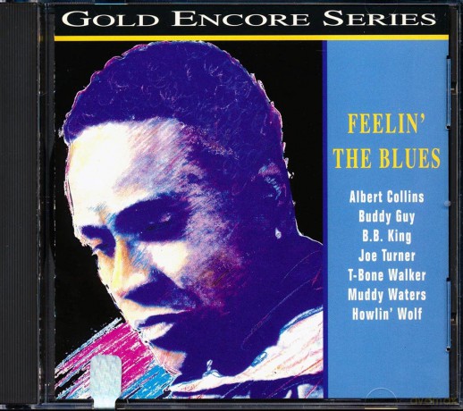 Feelin the Blues [CD]