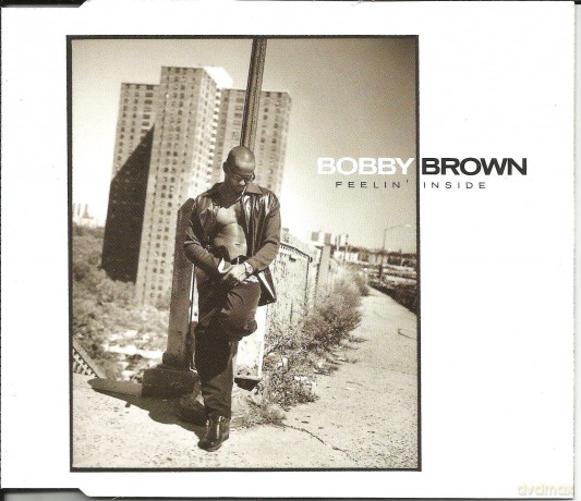 Bobby Brown: Feelin' Inside [CD]