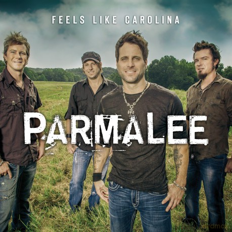 Parmalee: Feels Like Carolina [CD]