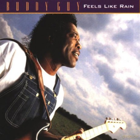 Buddy Guy: Feels Like Rain [CD]