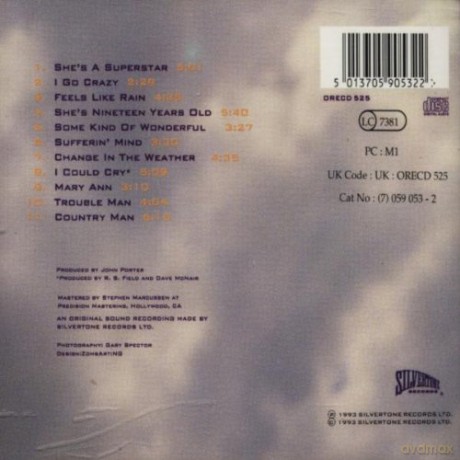 Buddy Guy: Feels Like Rain [CD]