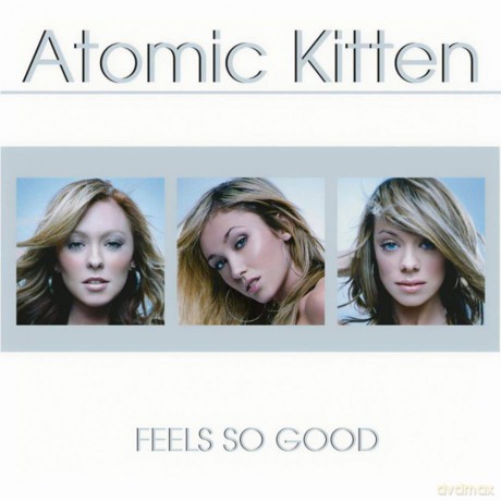 Atomic Kitten: Feels So Good [CD]