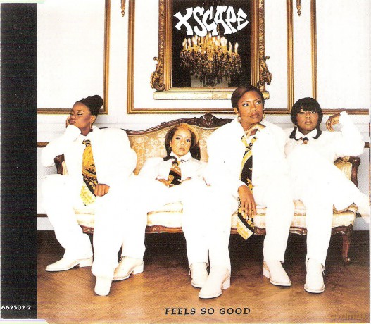 Xscape: Feels So Good [CD]