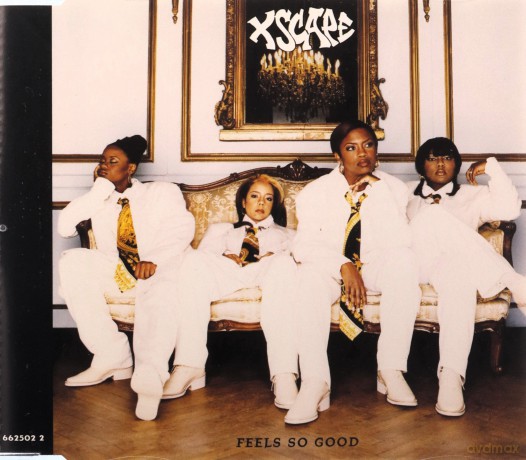 Xscape: Feels So Good [CD]