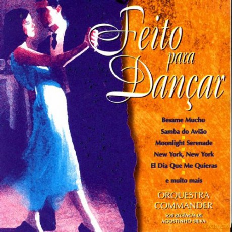 Feito Para Dancar [CD]