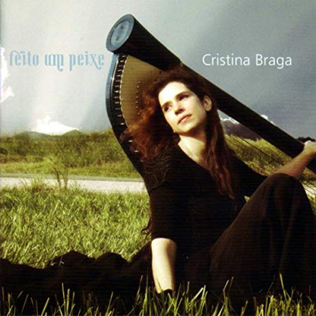 Cristina Braga: Feito Um Peixe [CD]