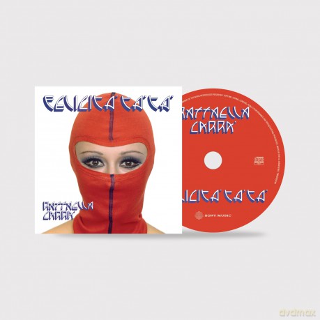 Raffaella Carra: Felicita Ta Ta [CD]