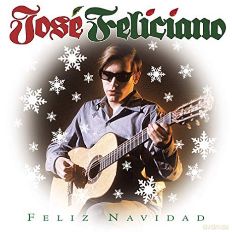 Jose Feliciano: Feliz Navidad [CD]