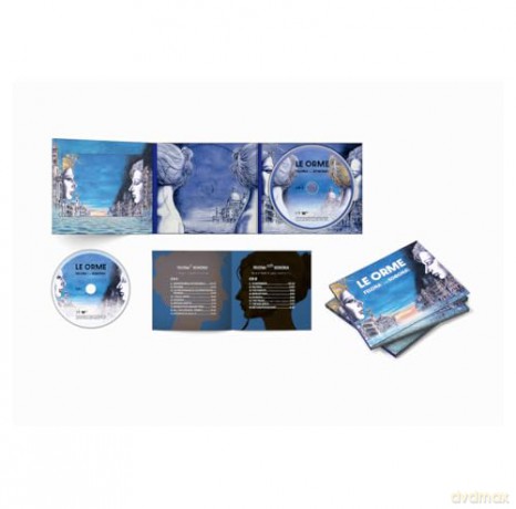 Le Orme: Felona E/And Sorona 2016 [2CD]