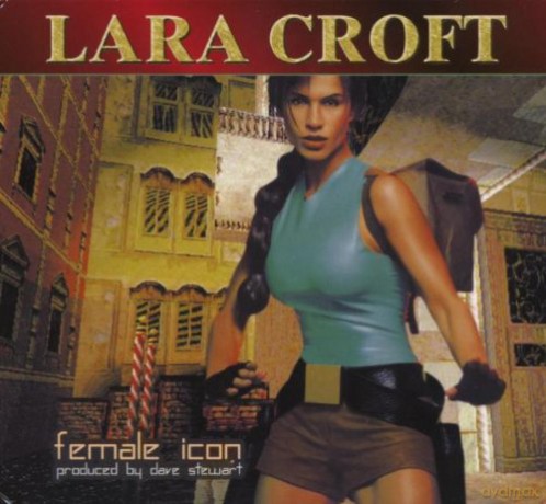 Lara Croft: Female Icon [CD]