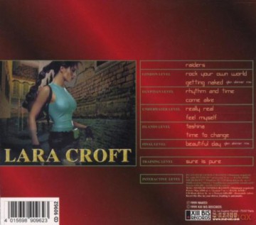 Lara Croft: Female Icon [CD]