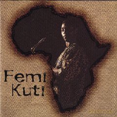 Femi Kuti: Femi Kuti [CD]