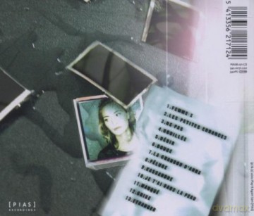 Karin Clercq: Femme X [CD]