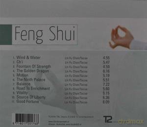 Feng Shui [CD]