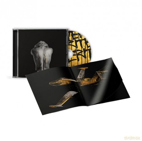 Capo Plaza: Ferite [CD]