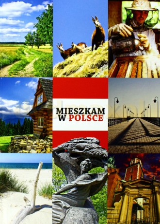 Mieszkam w Polsce Damidos [KSIĄŻKA]