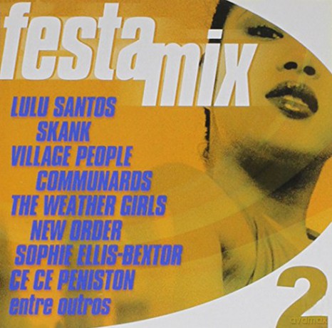 Festa Mix V.2 [CD]