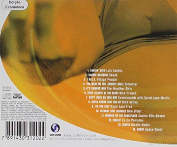 Festa Mix V.2 [CD]