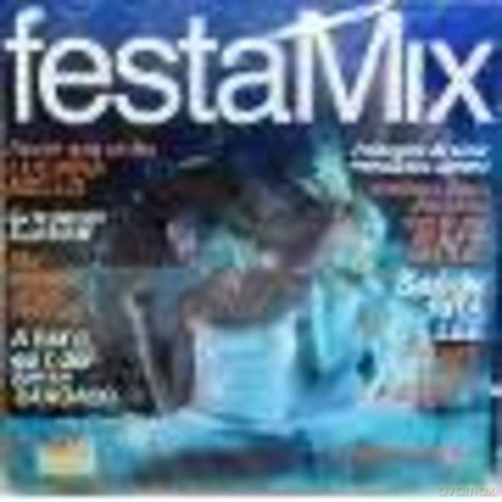 Festa Mix Vol.2 [CD]