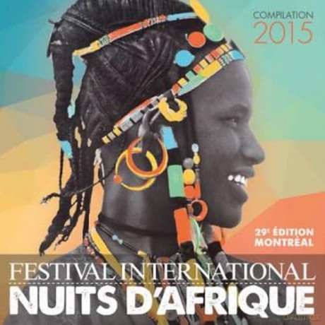 Festival International Nuits [CD]