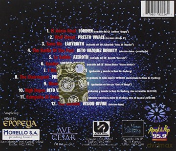 Festival Power Progresivo Nems [CD]