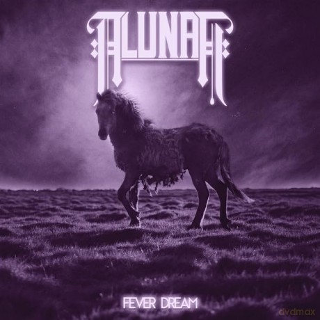 Alunah: Fever Dream [CD]