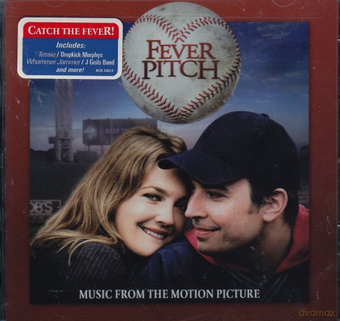 Fever Pitch - Original Soundtrack: Fever Pitch [CD]