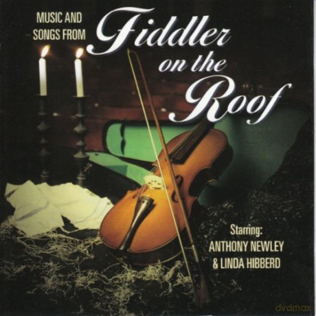 Fiddler On The Roof: Fiddler On The Roof-Ost [CD]