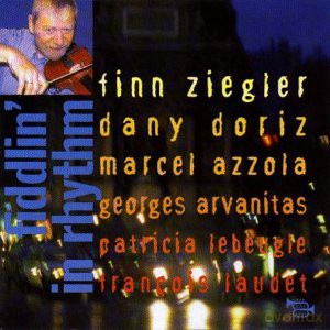 Finn Ziegler: Fiddlin' in Rhythm [CD]