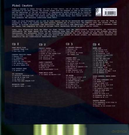 Fidel [2CD]