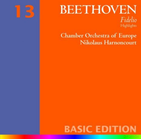 Ludwig Van Beethoven: Fidelio-Highlights [CD]