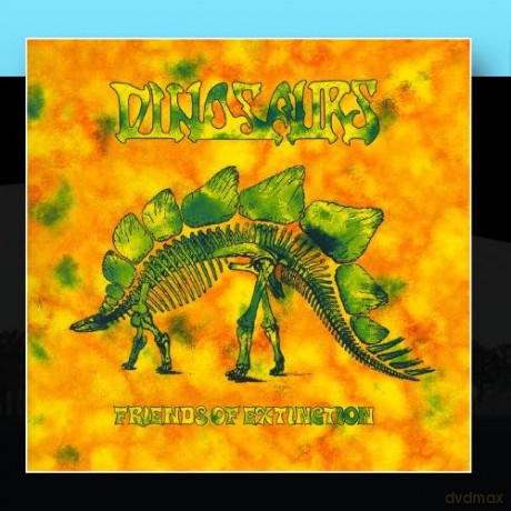 Dinosaurs: Fields of Extinction [2CD]