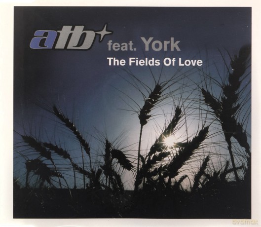 Atb: Fields Of Love [CD]