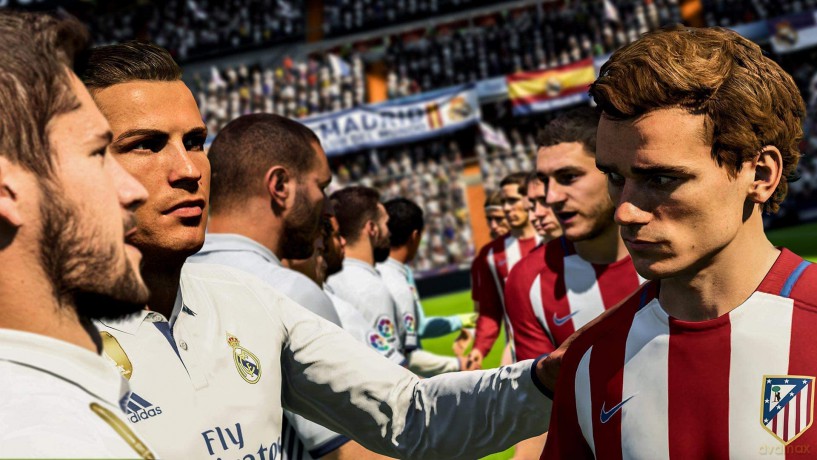 Fifa 18 (Nordic): Fifa 18 (Foreign Box English In Game) /Ps4 [CD]
