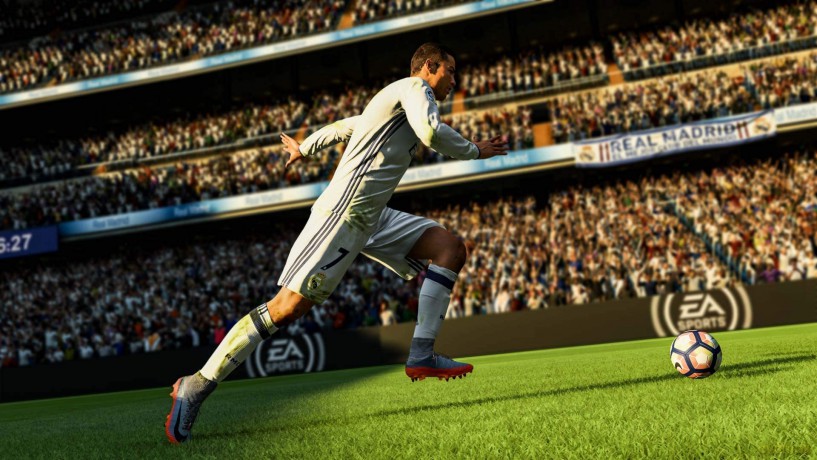 Fifa 18 (Nordic): Fifa 18 (Foreign Box English In Game) /Ps4 [CD]