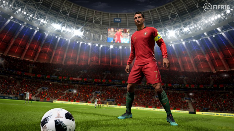 Fifa 18 - Xbox One [CD]