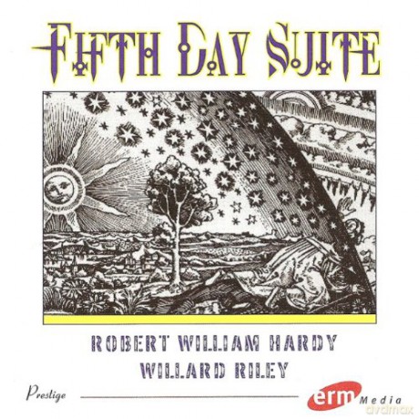 Hardy^Prague Radio Symphony Player: Fifth Day Suite [CD]