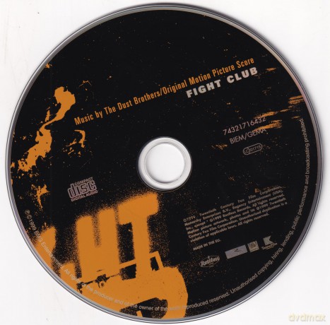 Fight Club [CD]